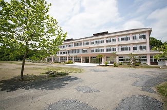 介護付有料老人ホーム 明和ふれあいガーデン 外観