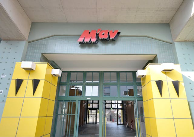 グランドマスト市川妙典 M‘av妙典