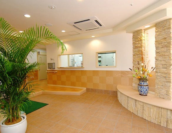 応援家族 成増 エントランス