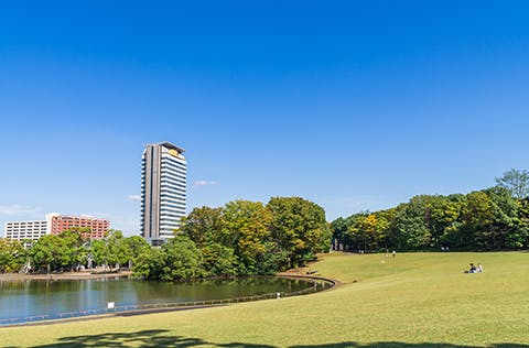 コンフォートロイヤルライフ多摩 多摩中央公園