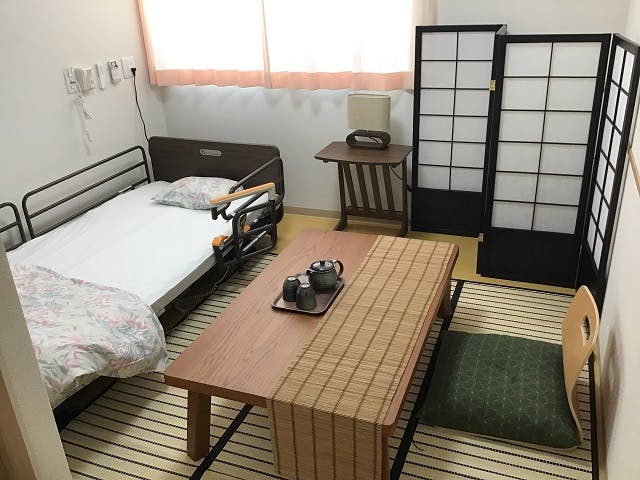 ぱる 居室