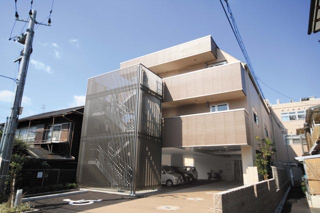 ニチイケアセンター神戸西舞子 外観