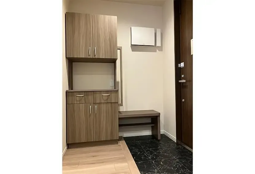 ヘーベルVillageひばりが丘 居室