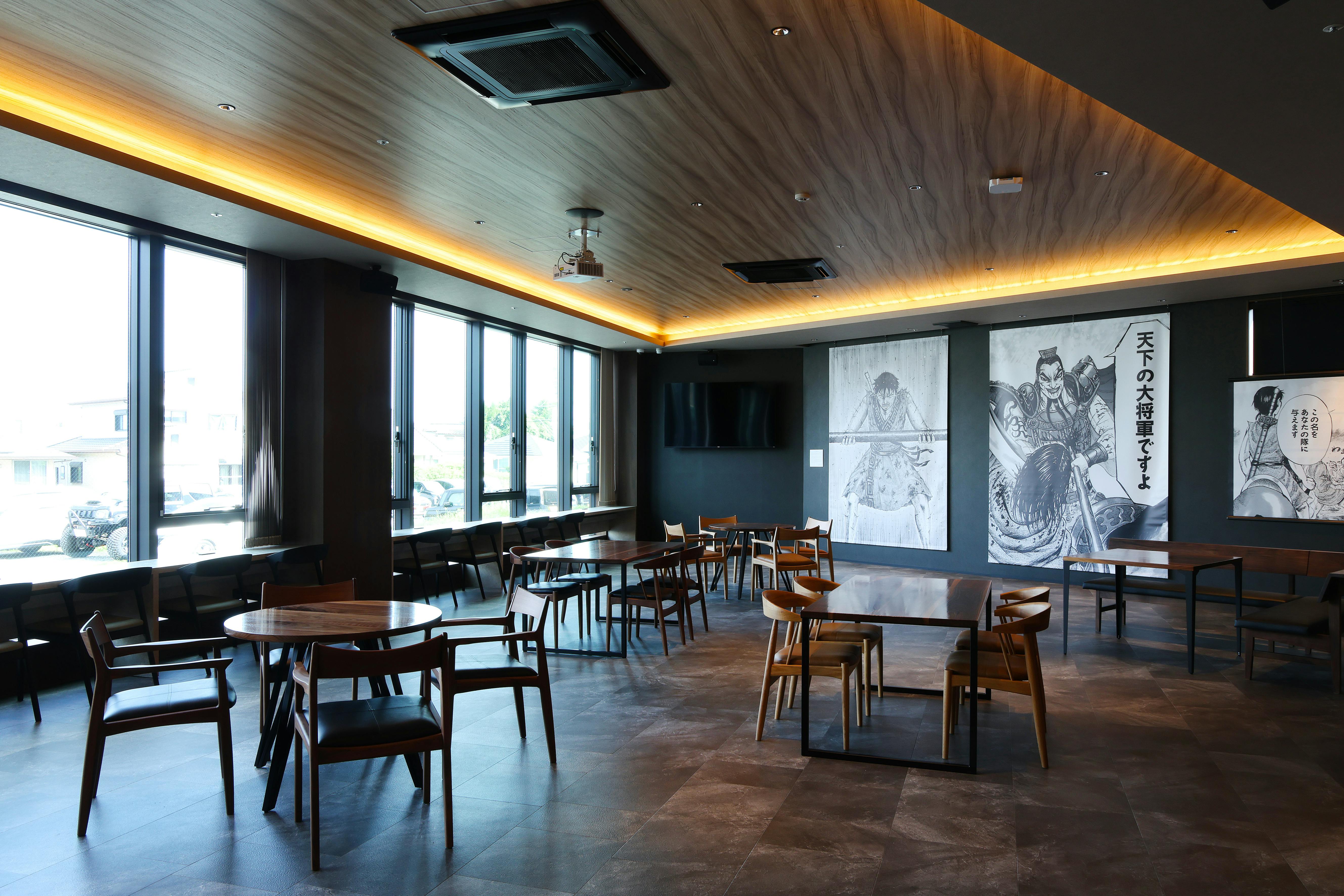 いきいきメディカルリハ荒木 共用ホール