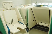 介護付有料老人ホーム シーガル 特別浴室