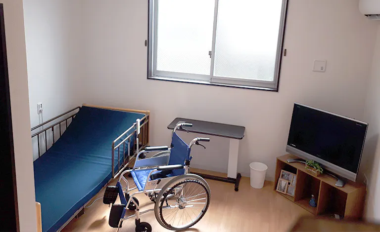 サルビア倶楽部三木広野 居室