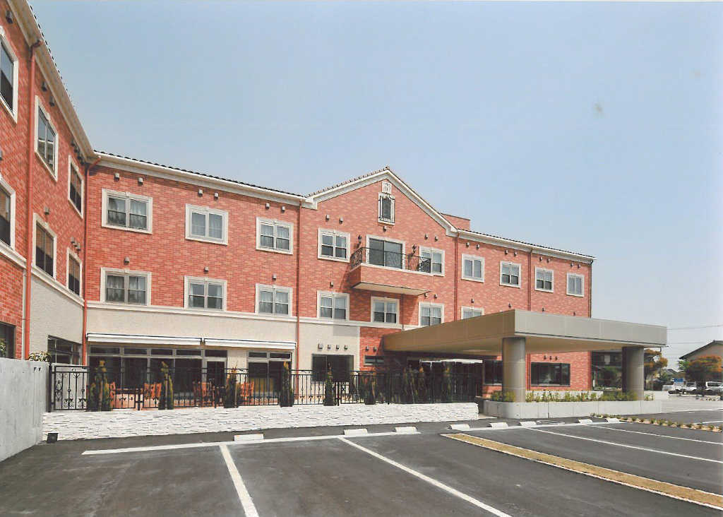 ココファン金沢鞍月 外観