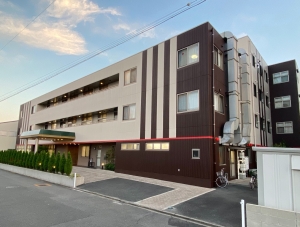 ラ・ナシカあらこがわ 外観