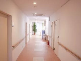 サンホーム湘南新町 廊下