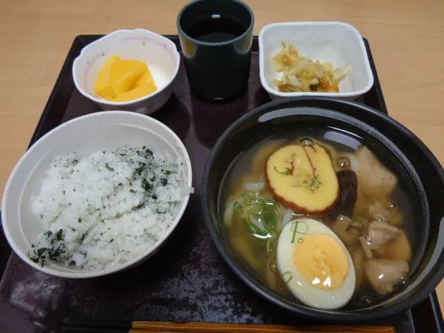 有料老人ホームいこい 郷土料理の日・岩手県