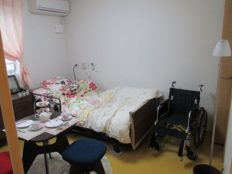 さくらヴィラ箕面サニーサイド 居室