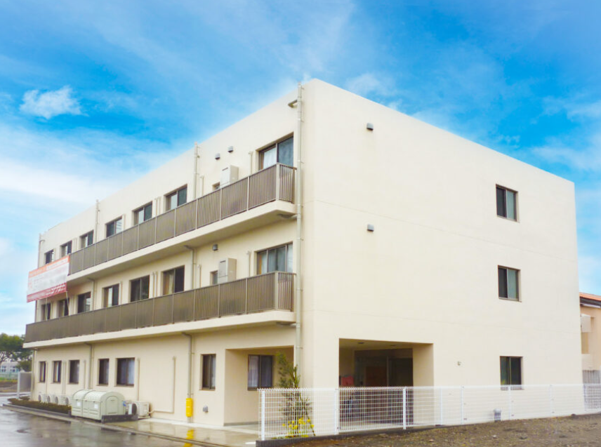 愛の家グループホーム大和高座渋谷 外観