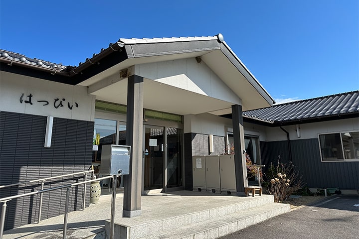 グループホームはっぴい 外観