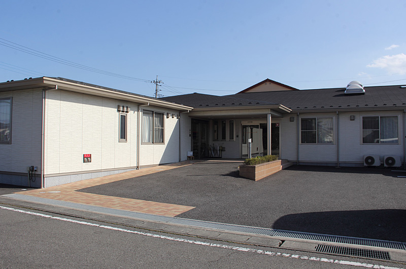 ナーシングホームあいFC絆 外観