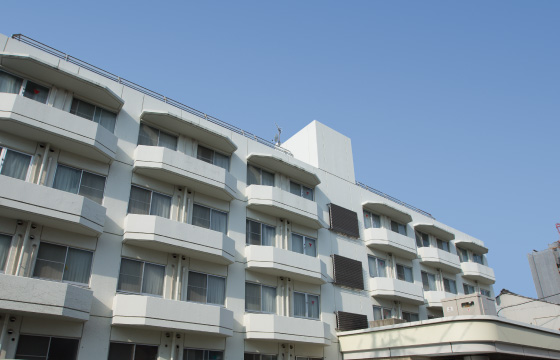 めぐらす内山 外観