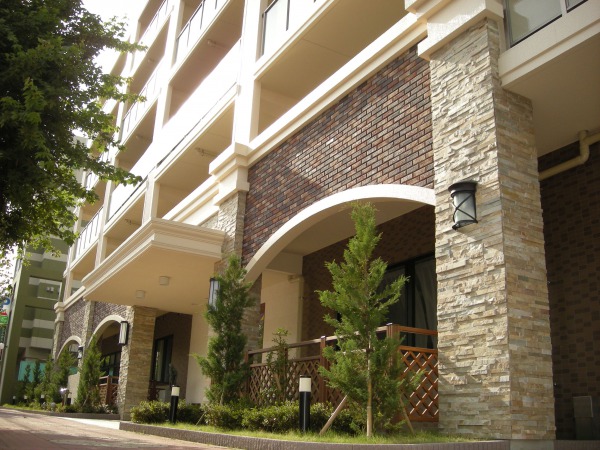 シーハーツ川口 外観