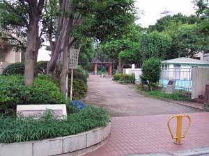 グループホームみんなの家・中野鷺宮 中野区立丸山公園