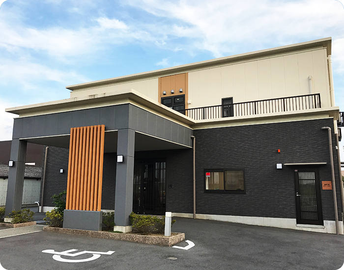 サービス付き高齢者向け住宅ひより 外観