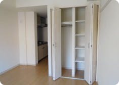 リリィパワーズレジデンス西新井 収納