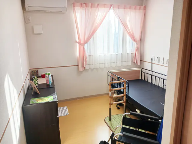 アットホーム大東 居室