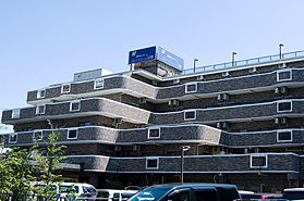 シルバービレッジ日野 外観