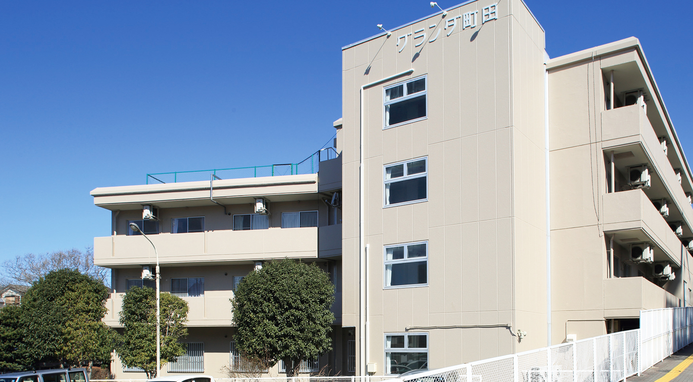 グランダ町田 外観