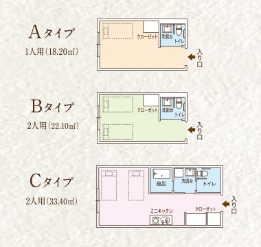 ココファン金沢三ツ屋 間取図