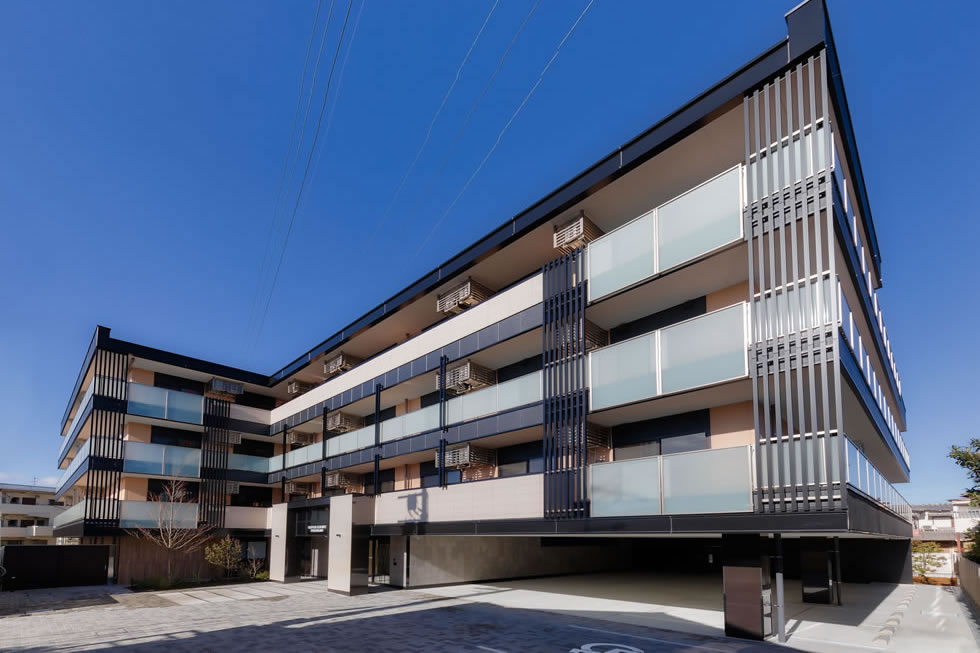 オリーブ・宝塚 外観