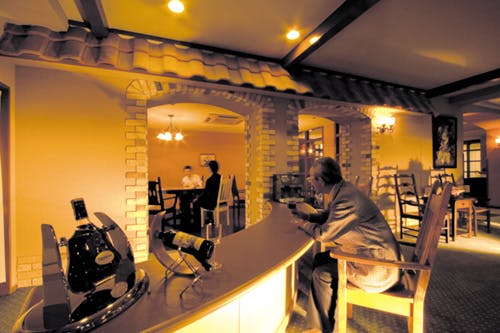 グッドエイジングクラブ古正寺の杜 喫茶コーナー