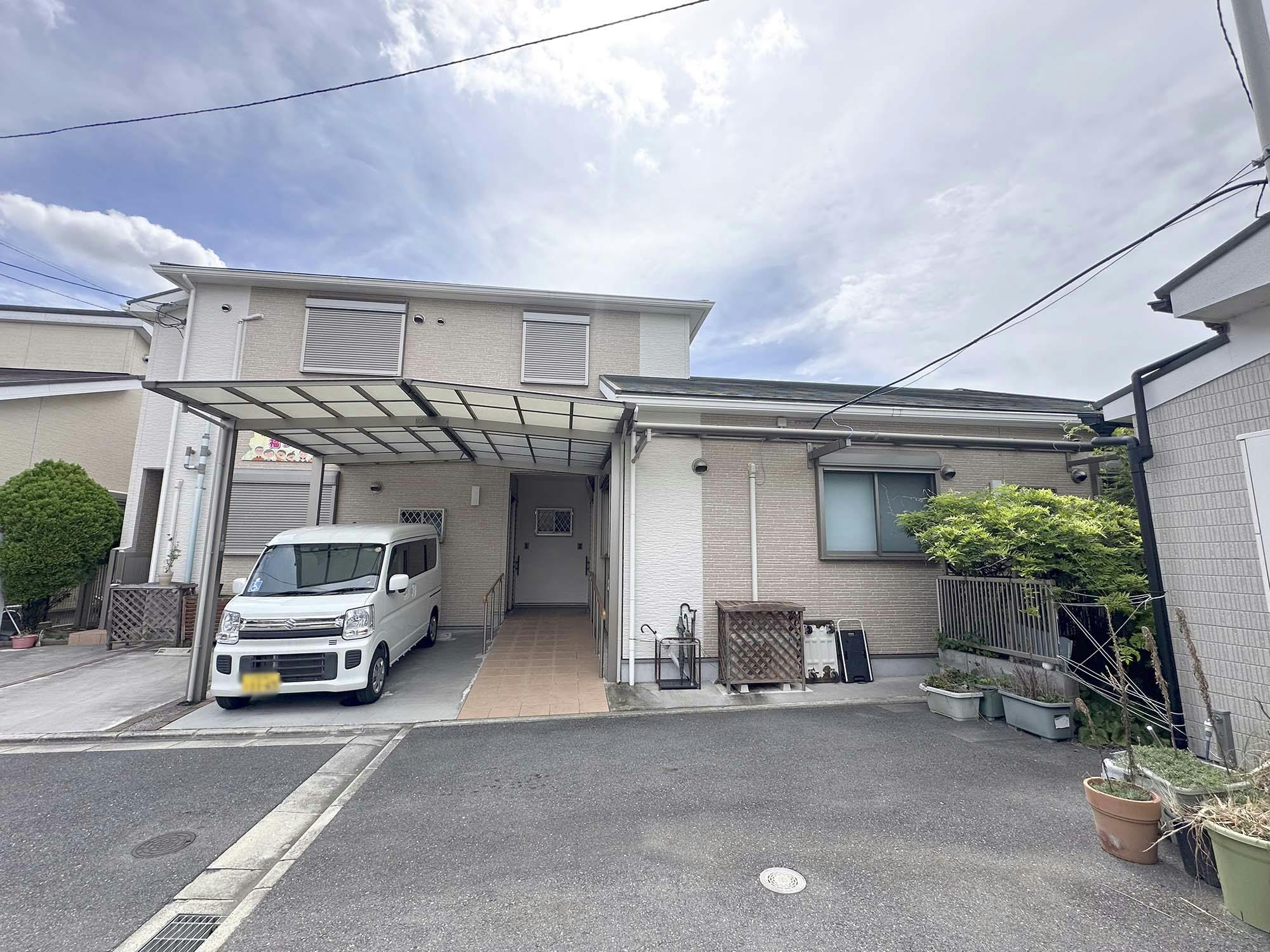 グループホームみんなの家・福ちゃん 外観