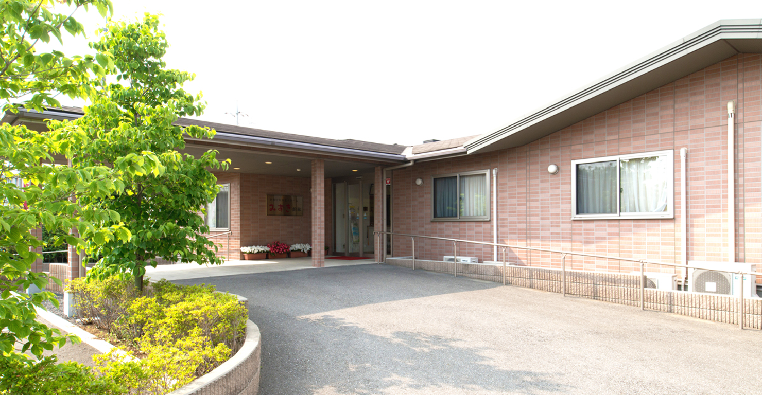 みずき館林 外観