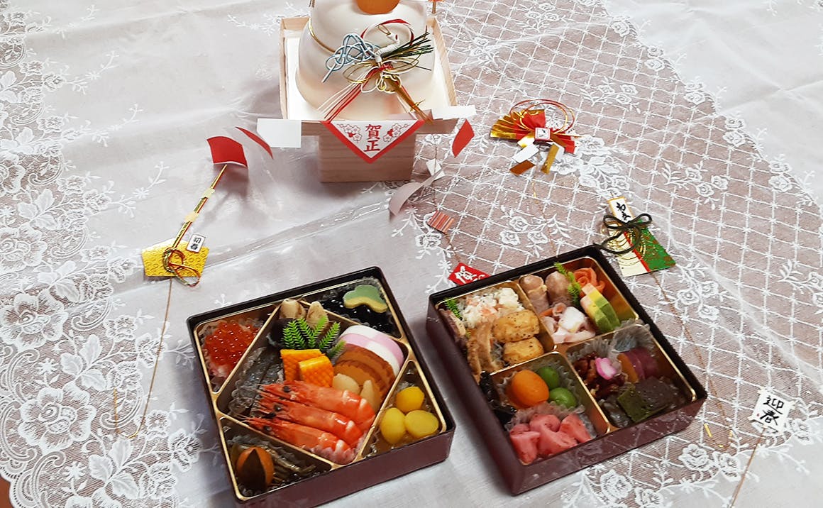 グループホームたのしい家江戸川 イベント食