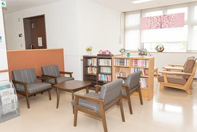 ケアガーデン春日部備後 リビング