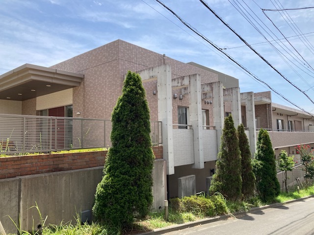 そんぽの家S日吉西 外観