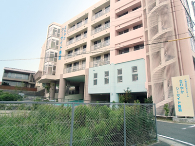 さわやかシーサイド鳥羽 外観