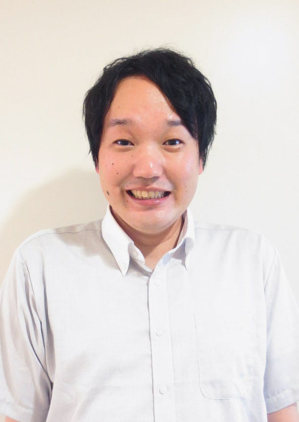 リアンレーヴ西葛西 施設長藤中 重準