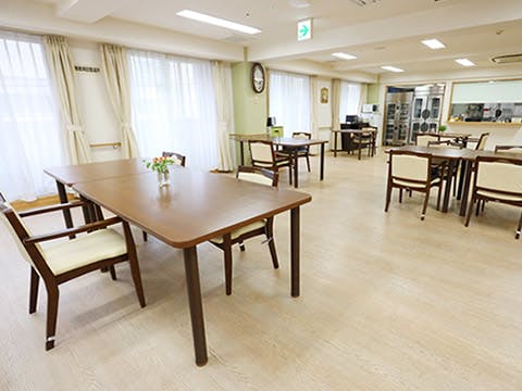 アーバンヴィラ四条大宮 リビング