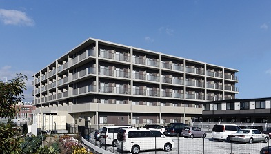 そんぽの家Ｓ枚方公園 外観