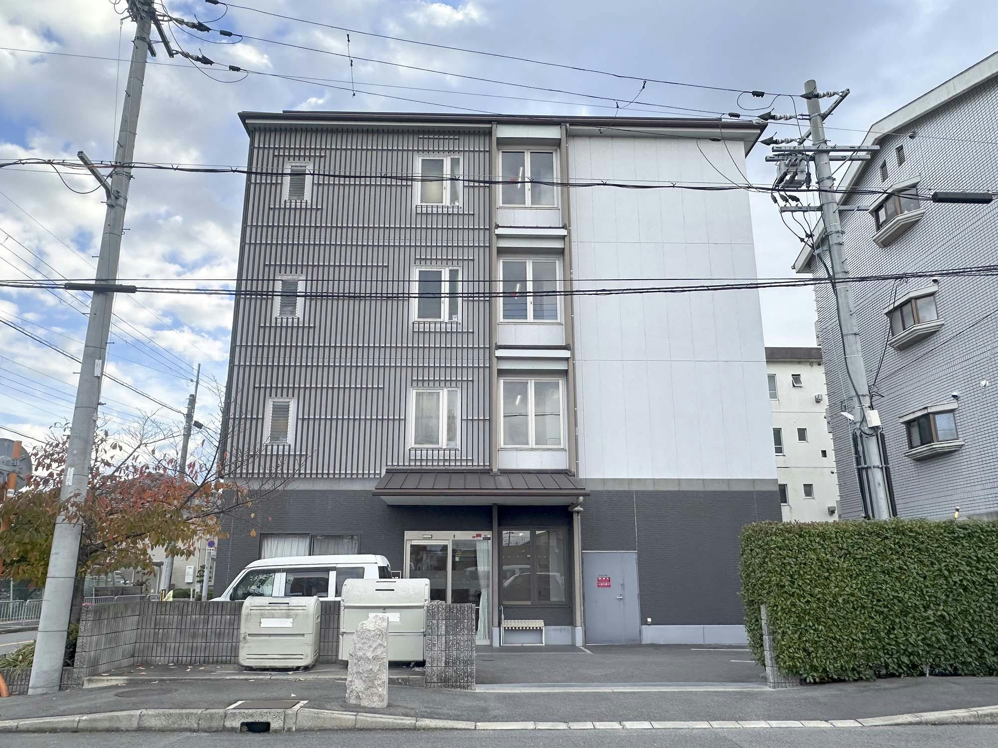 特別養護老人ホーム神田の里 外観