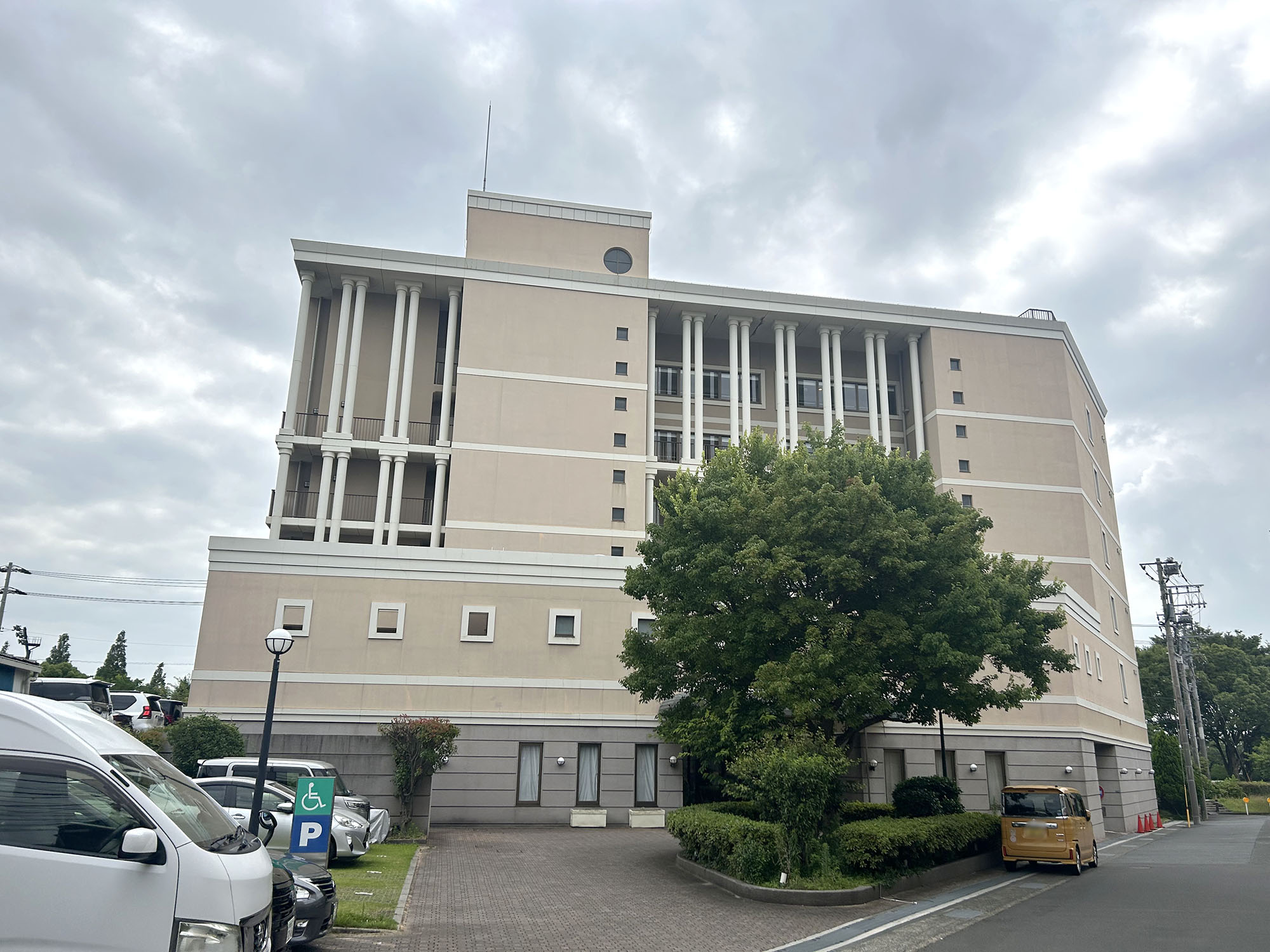 サンガーデン湘南 外観