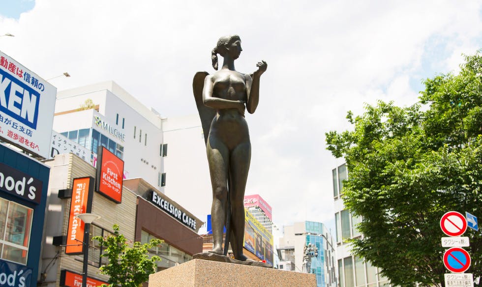 東急ウェリナケア自由が丘 自由が丘駅
