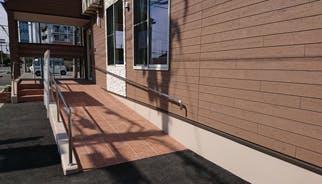 いろどりの家おおつ 外観