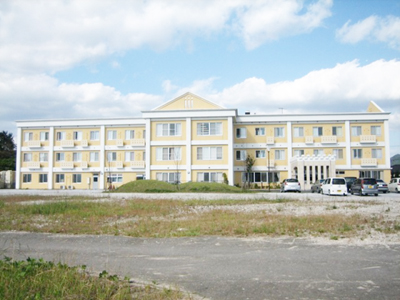 さわやか田川館 外観