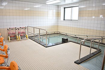 ベストライフ小平南 浴室