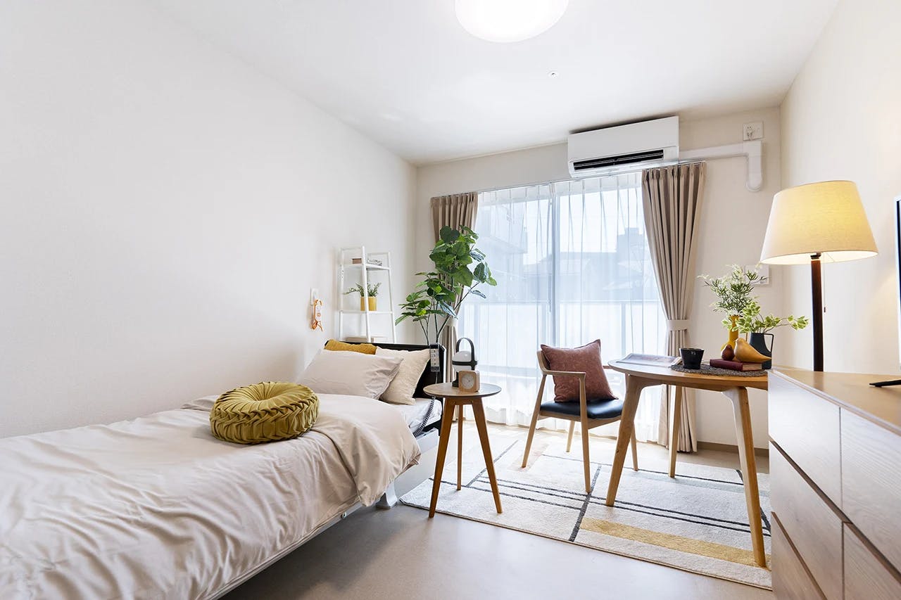 イリーゼ明大前 居室