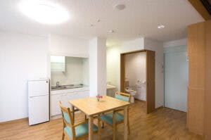 らいふアシスト・泉ヶ森 南館 2人部屋