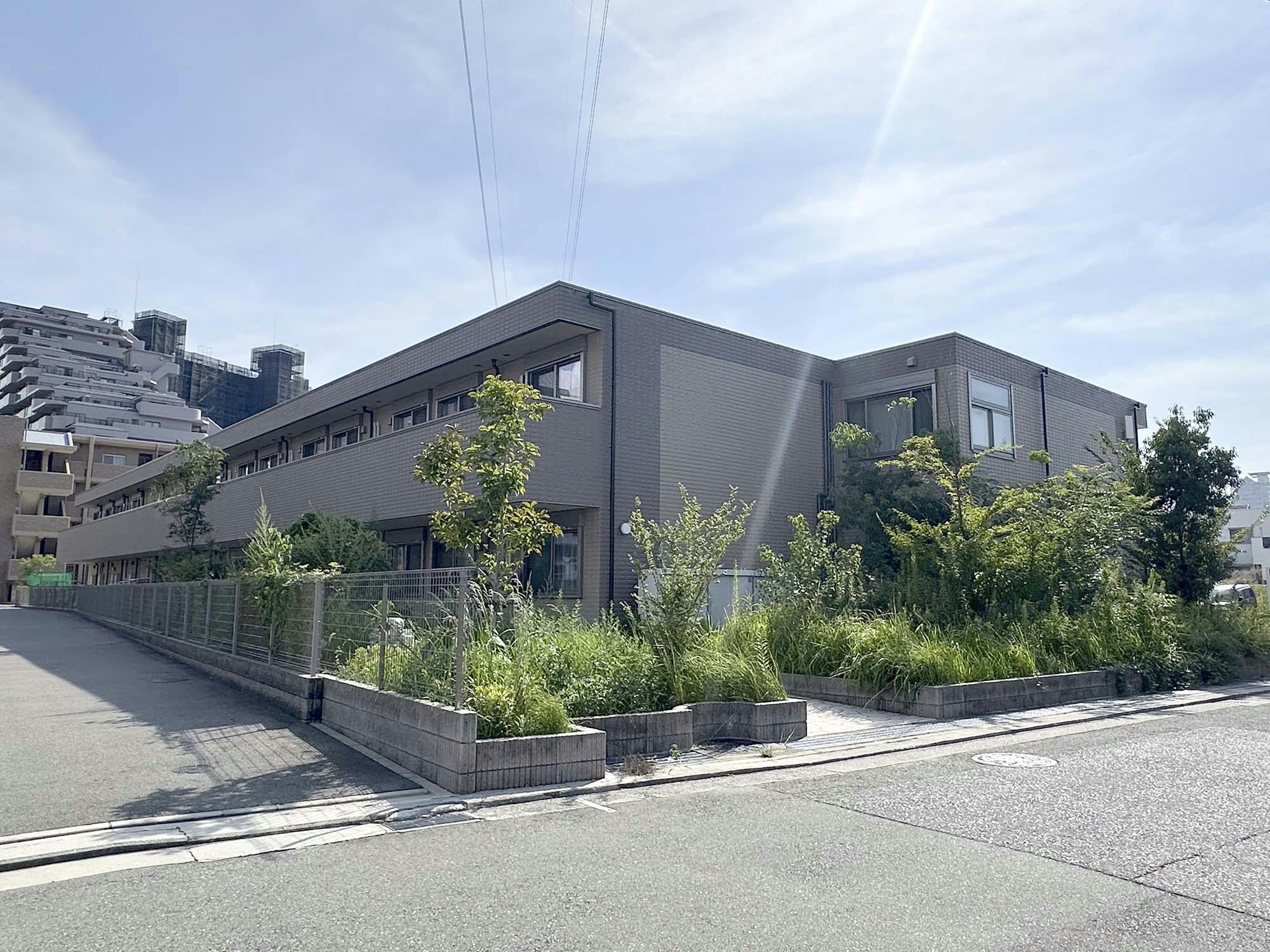 花りぼん堺北花田 外観