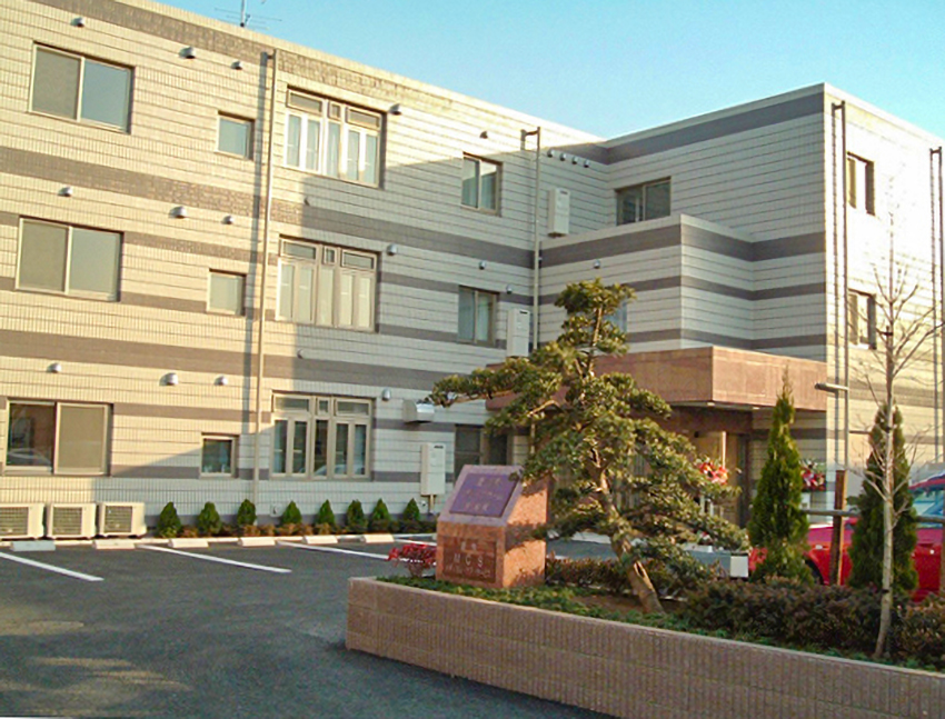 愛の家グループホーム新座東 外観