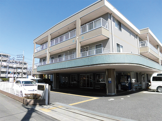 グループホームみんなの家・蓮田 外観