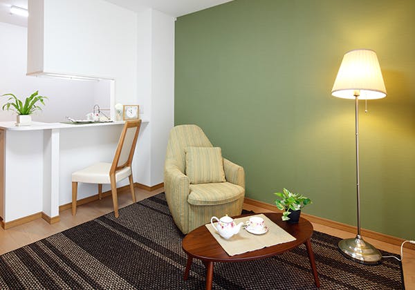 アイリスガーデン昭島昭和の森 居室